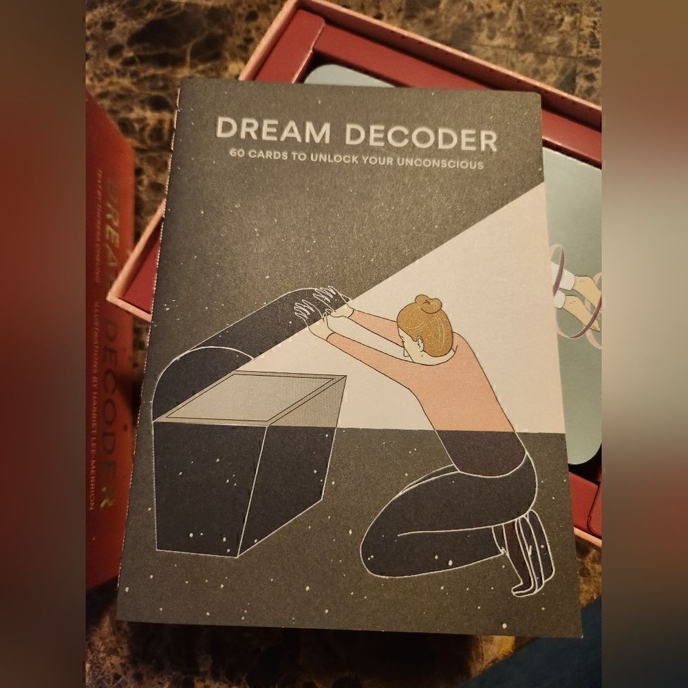New Dream Decoder Cards set - Picture 3 of 4